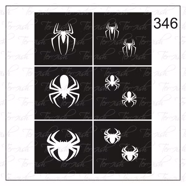 346 stencil