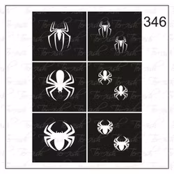 346 stencil