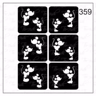 359 stencil