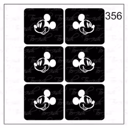 356 stencil