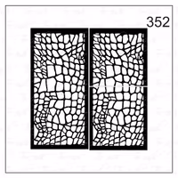 352 stencil