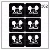 362 stencil