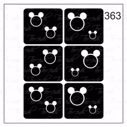 363 stencil