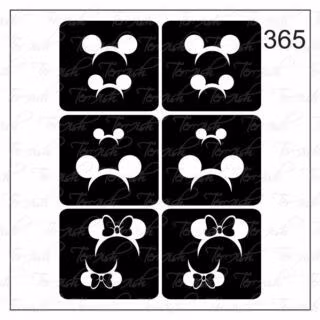 365 stencil