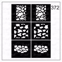 372 stencil