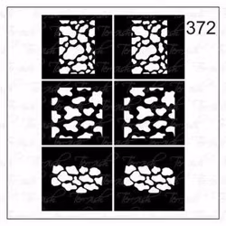 372 stencil