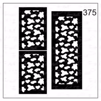 375 stencil
