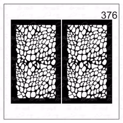 376 stencil
