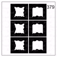 379 stencil