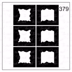 379 stencil