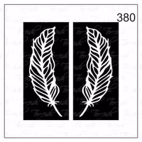 380 stencil