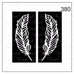 380 stencil