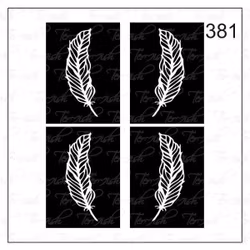 381 stencil