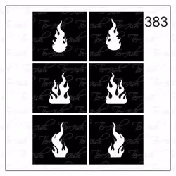 383 stencil