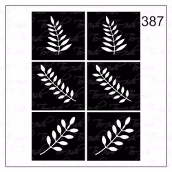 387 stencil