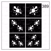 389 stencil