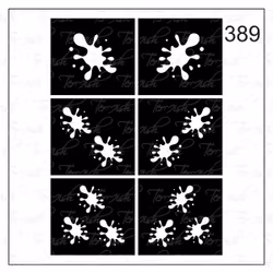 389 stencil