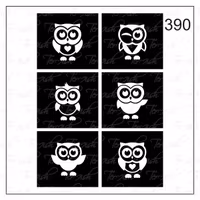 390 stencil