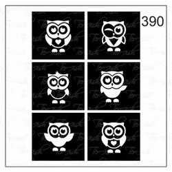 390 stencil