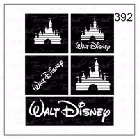 392 stencil