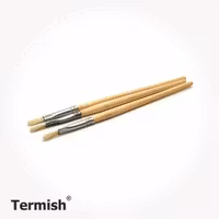 Pensel Träskaft
