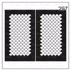 297 stencil