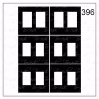 396 stencil
