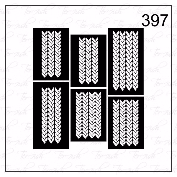 397 stencil