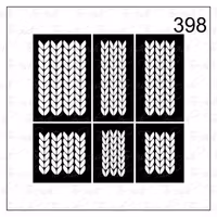398 stencil
