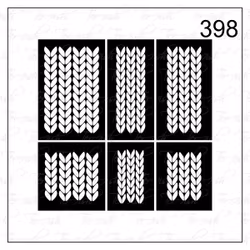 398 stencil