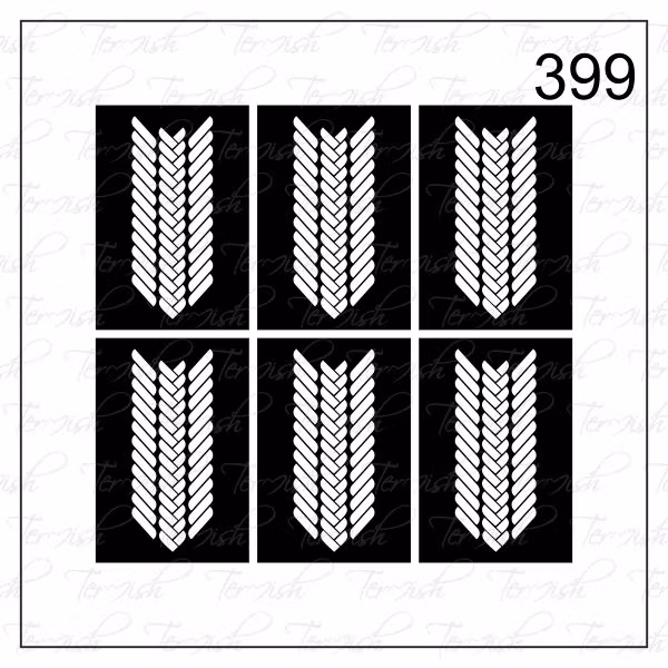 399 stencil