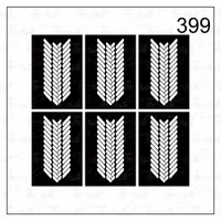 399 stencil
