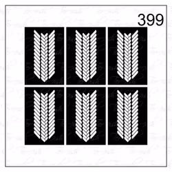 399 stencil