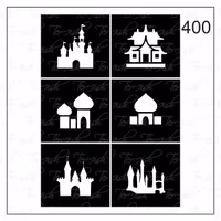 400 stencil
