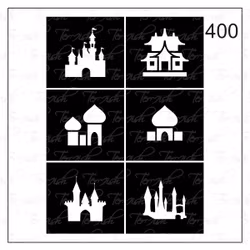 400 stencil