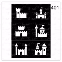 401 stencil