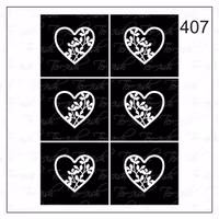 407 stencil