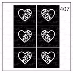 407 stencil