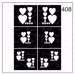 408 stencil
