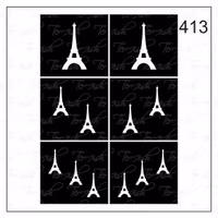 413 stencil