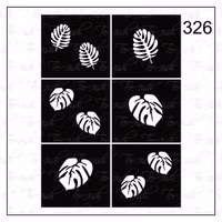 326 stencil