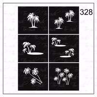 328 stencil