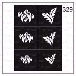 329 stencil