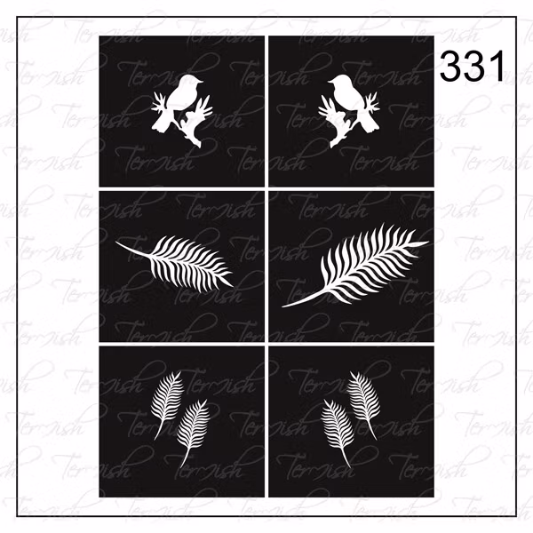 331 stencil