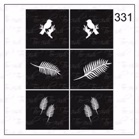 331 stencil