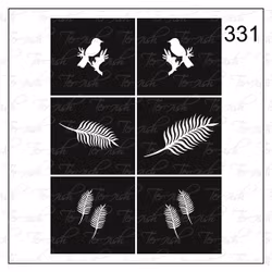 331 stencil