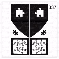 337 stencil