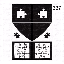 337 stencil