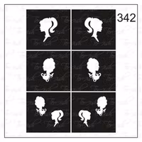 342 stencil