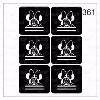 361 stencil
